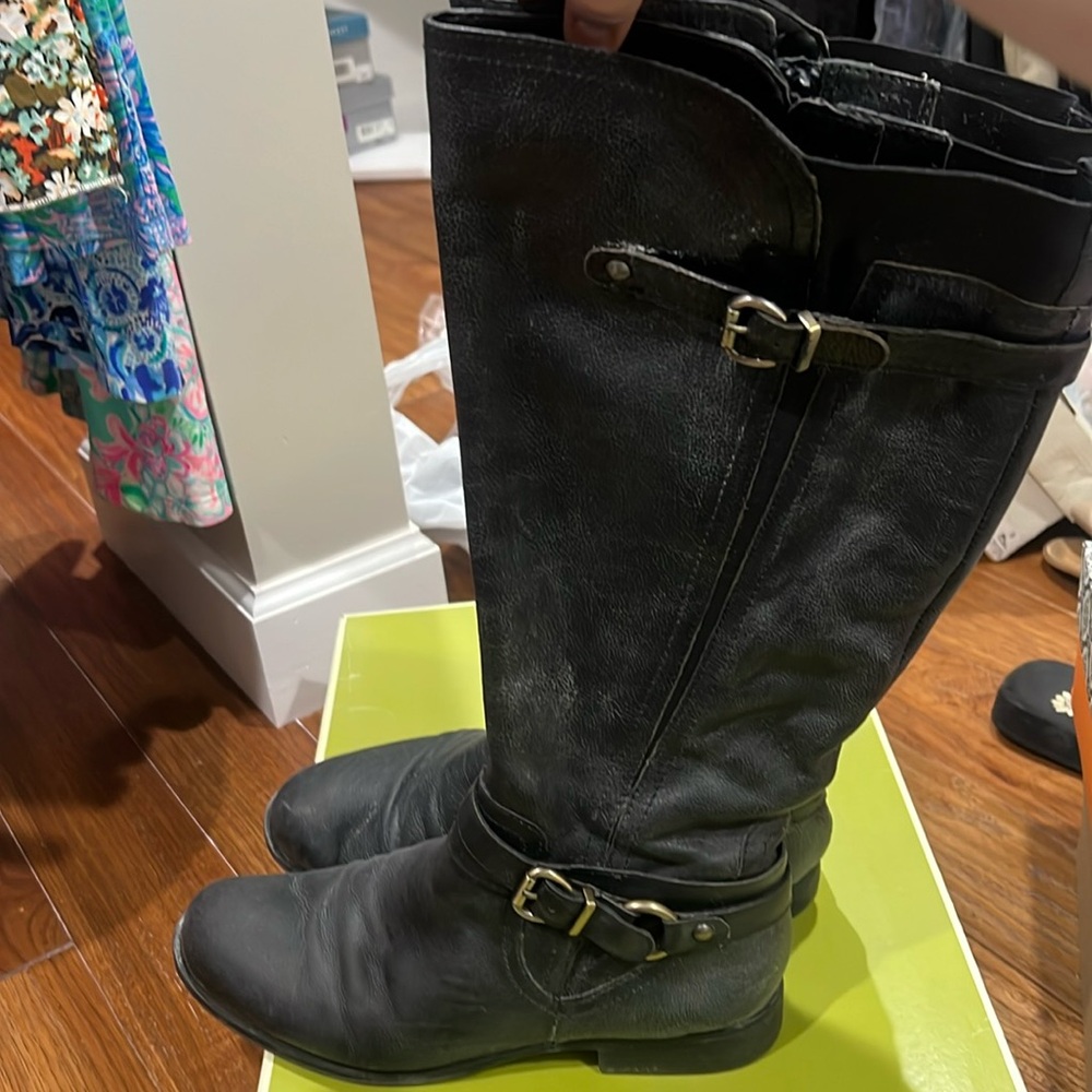 Naturalizer boots